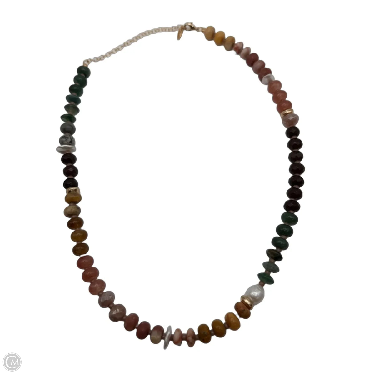 Necklace Choker & Collar By Serefina