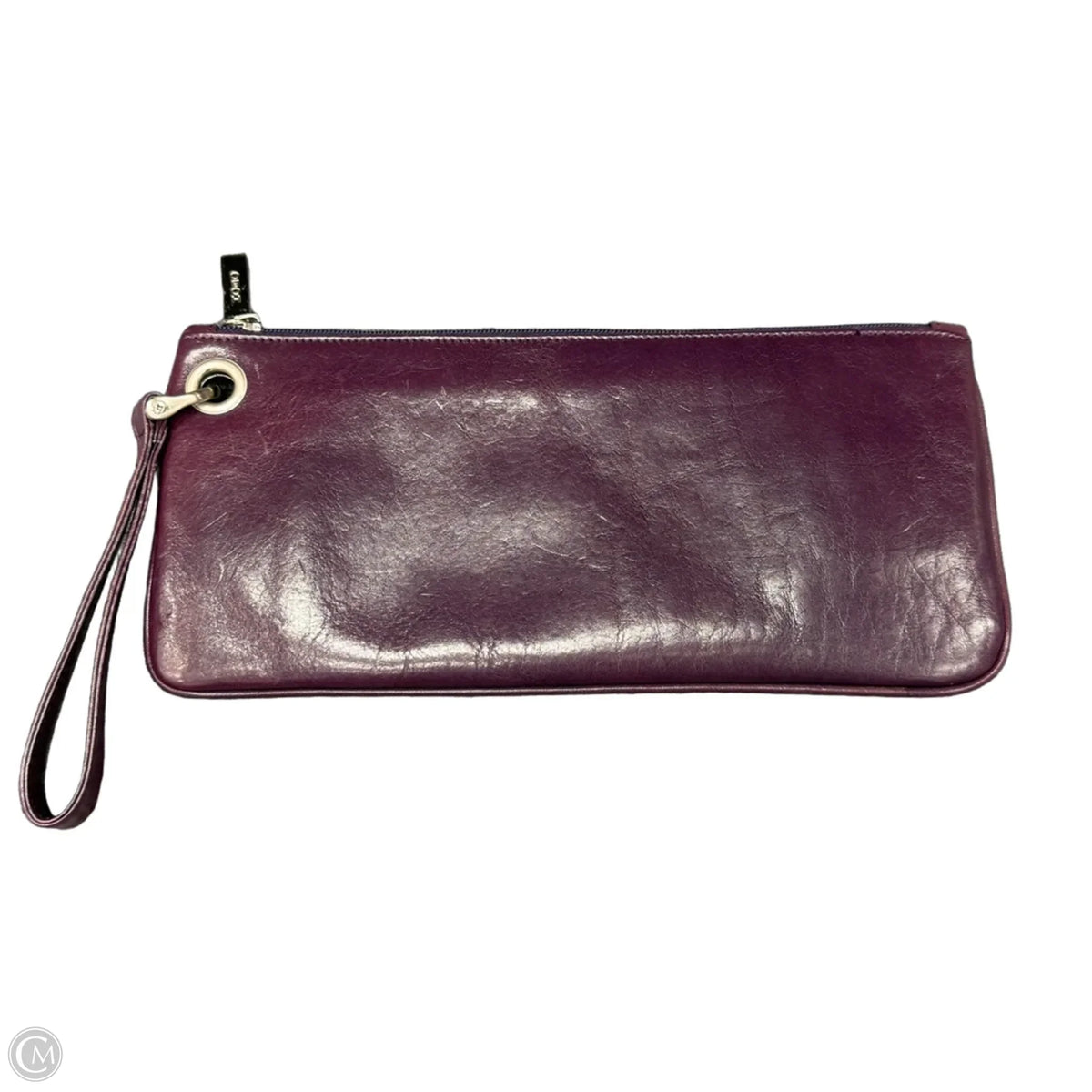 Wristlet Designer By Hobo Intl, Size: Large