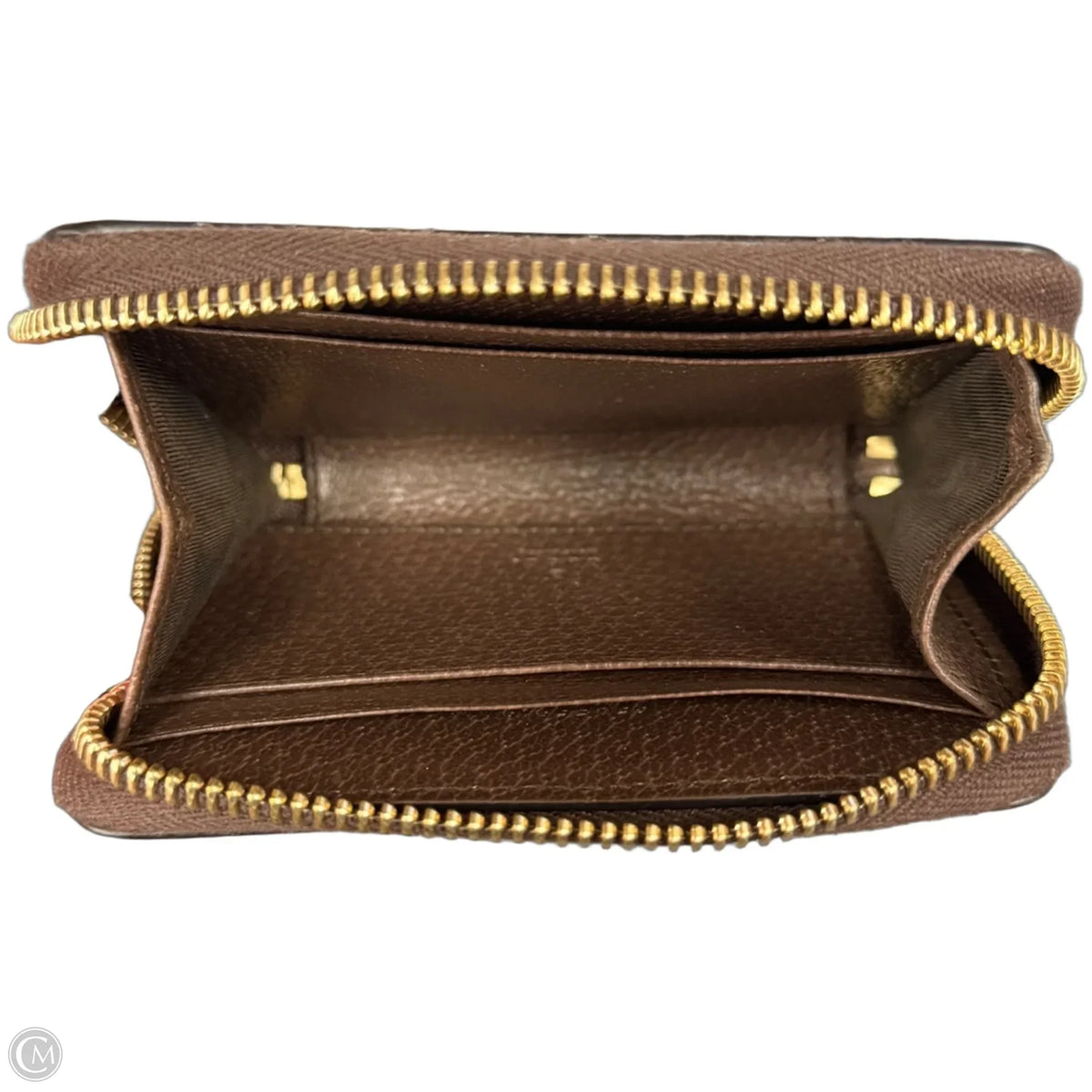Wallet Luxury Designer By Gucci, Size: Small