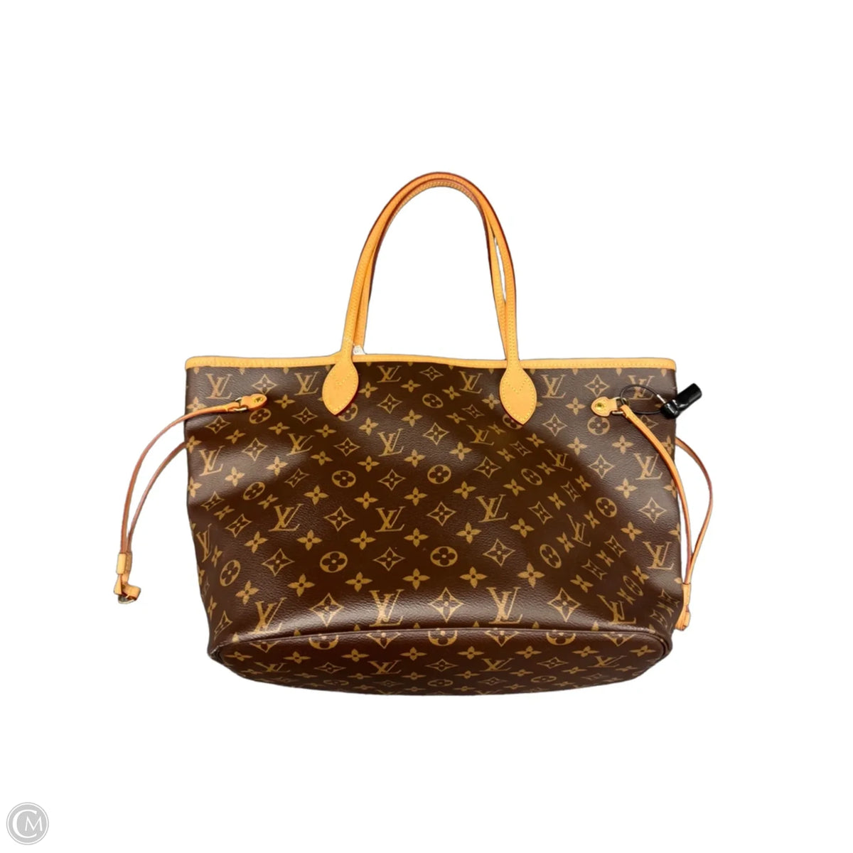 Tote Luxury Designer By Louis Vuitton, Size: Medium
