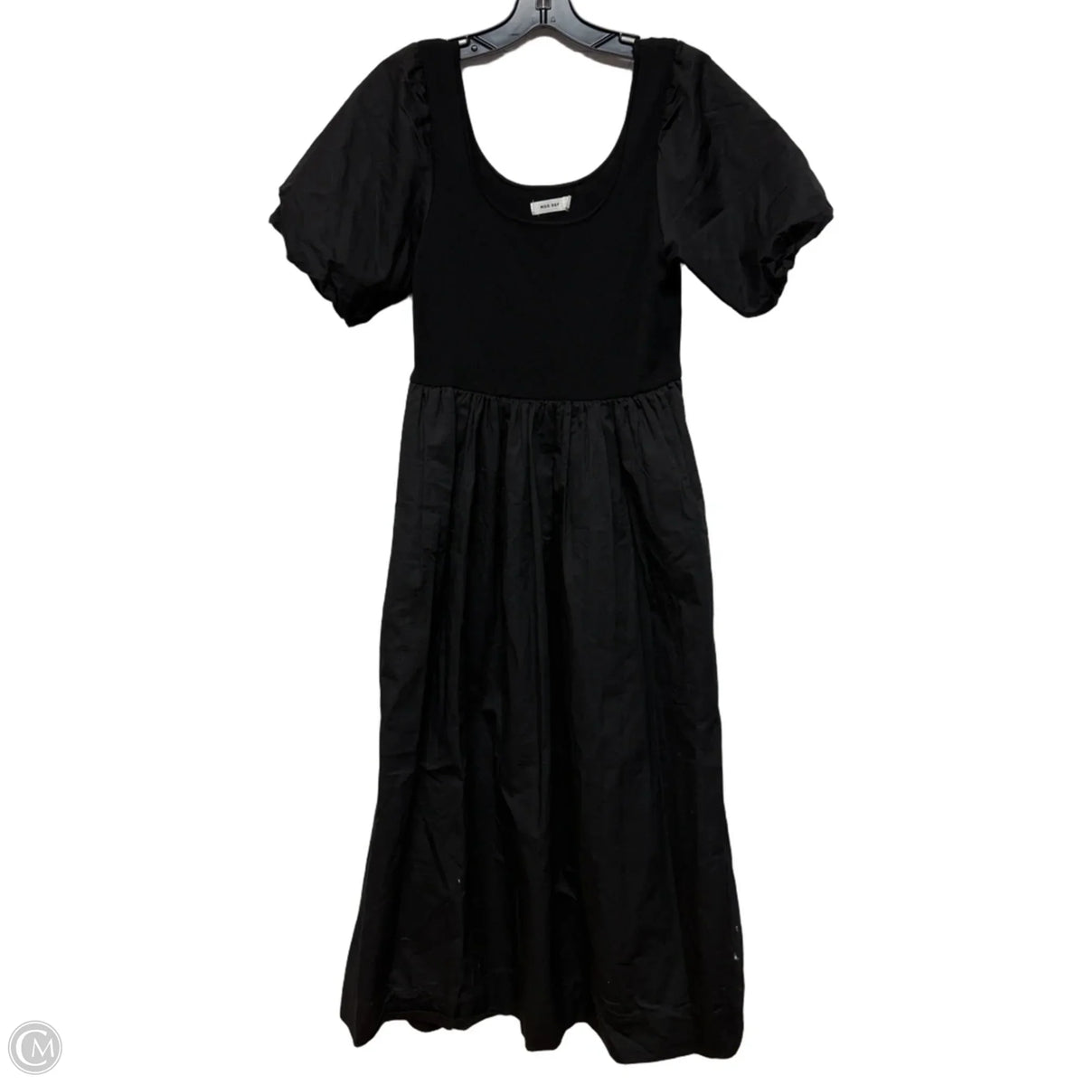 Dress Casual Maxi By Mod Ref In Black, Size: M
