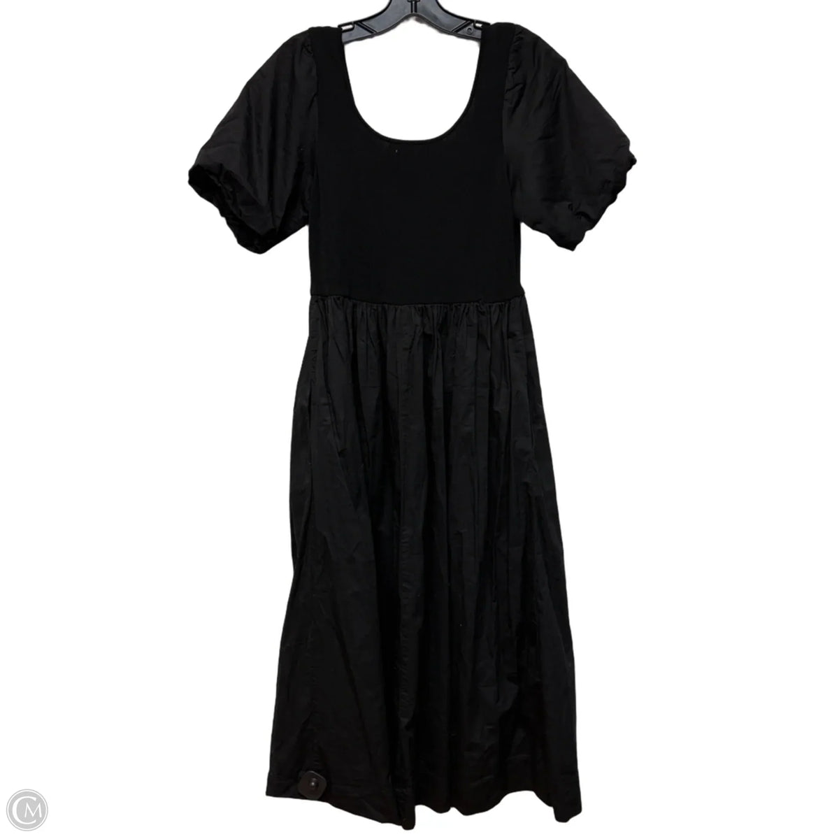 Dress Casual Maxi By Mod Ref In Black, Size: M