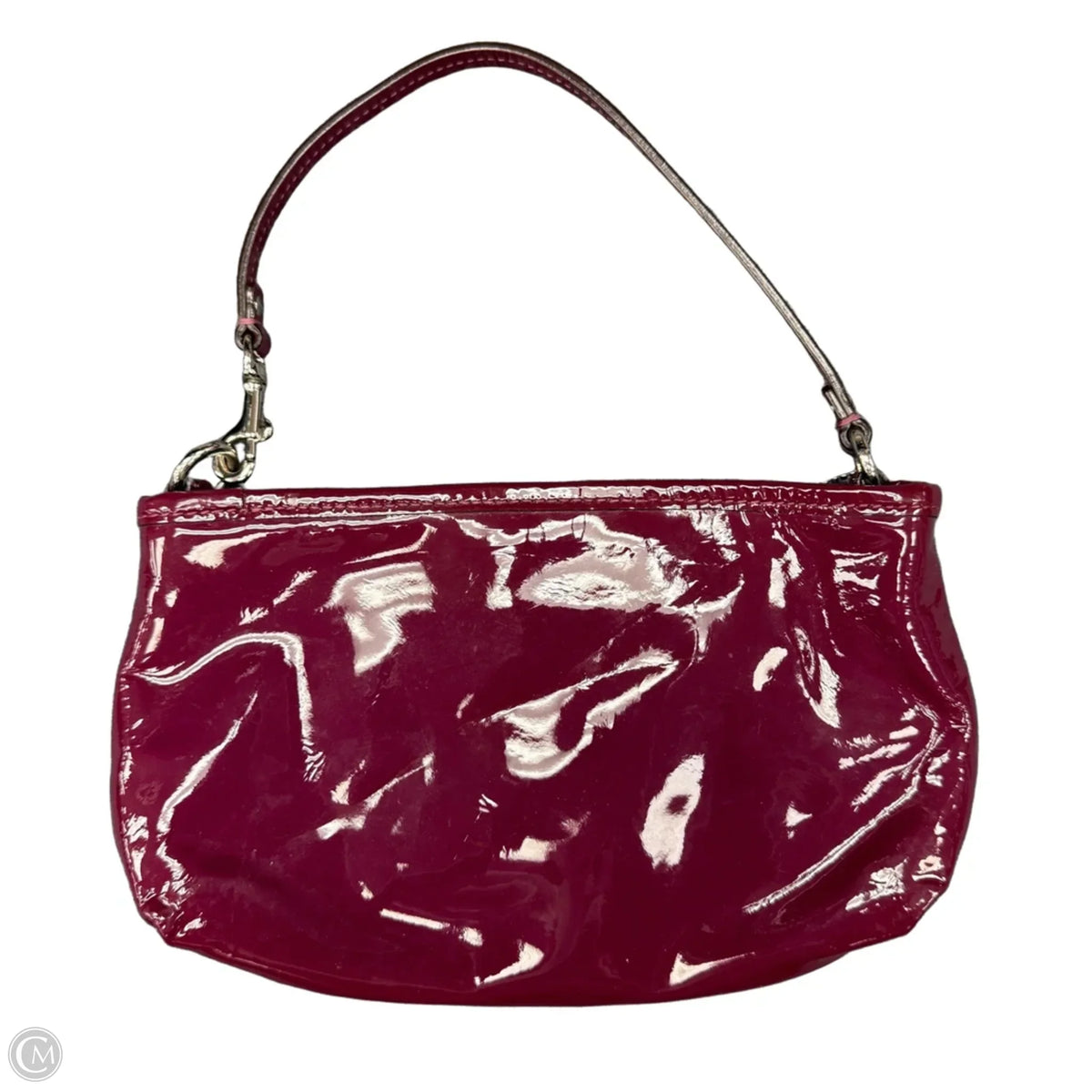 Handbag Designer By Coach, Size: Small