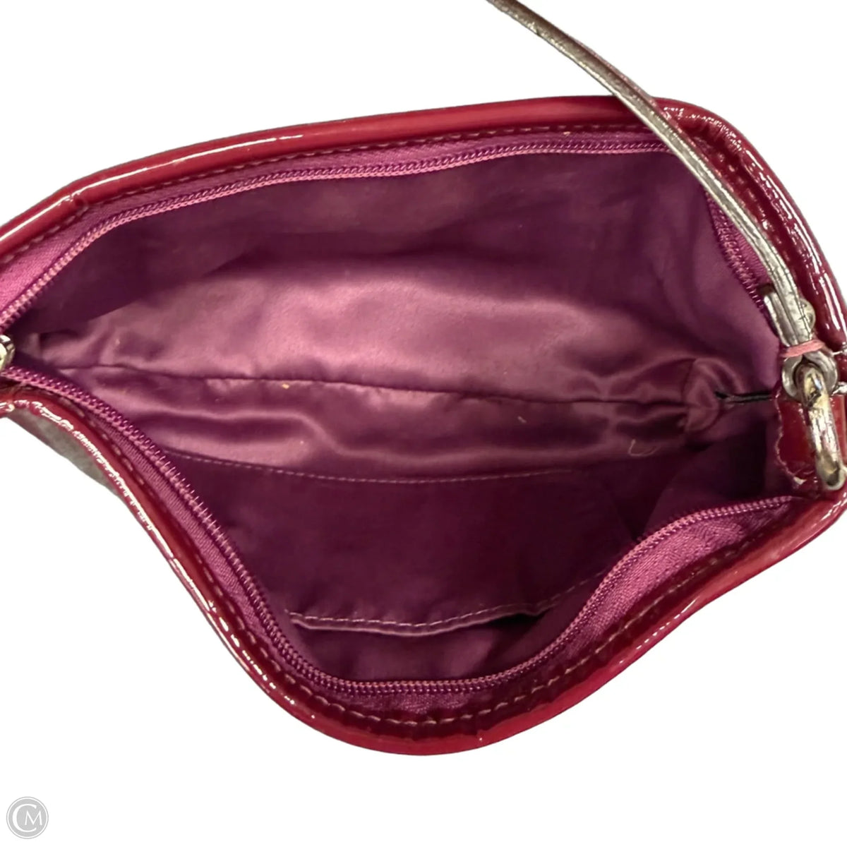 Handbag Designer By Coach, Size: Small