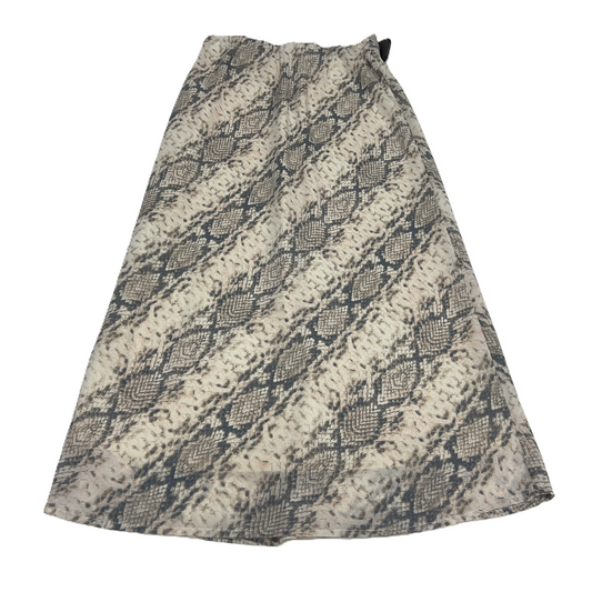 Skirt Maxi By Japna  Size: M