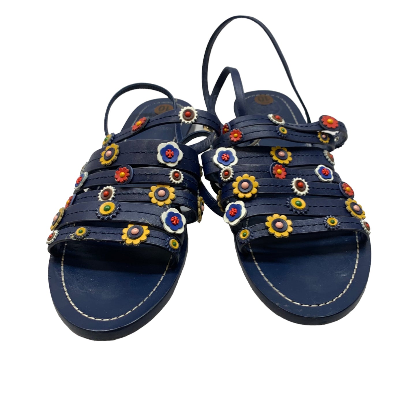 Sandals Designer By Tory Burch  Size: 10