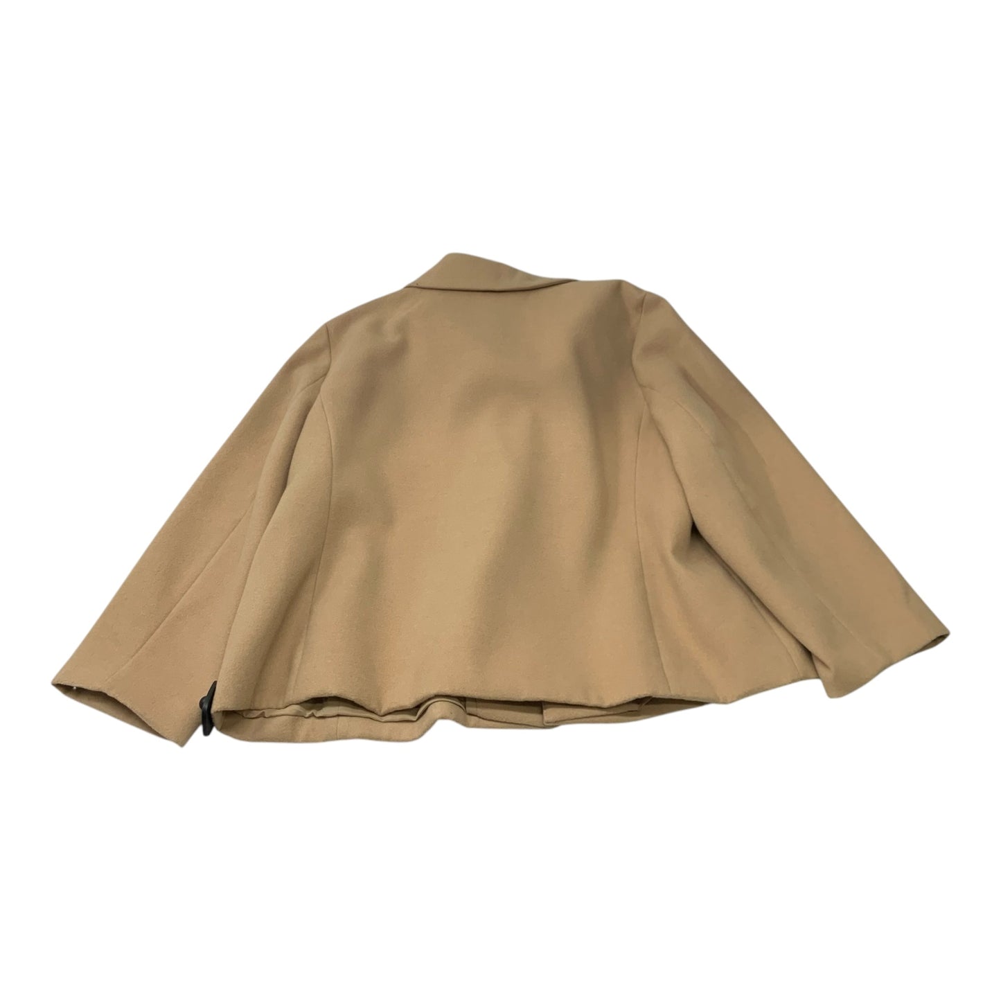 Coat Other By Chicos In Khaki, Size: L