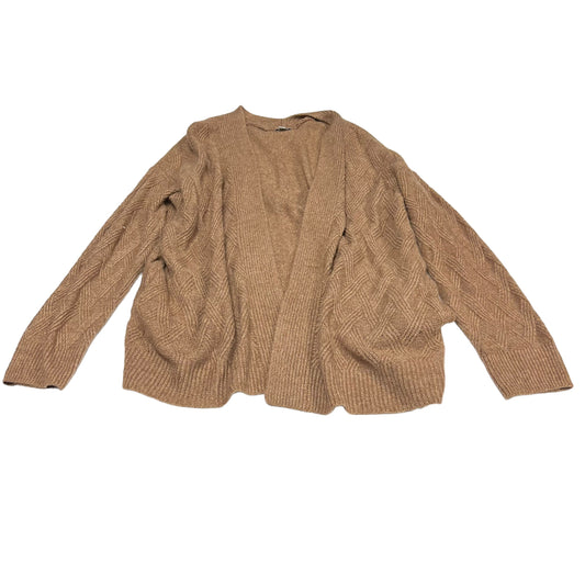 Sweater Cardigan By Croft And Barrow  Size: Xxl