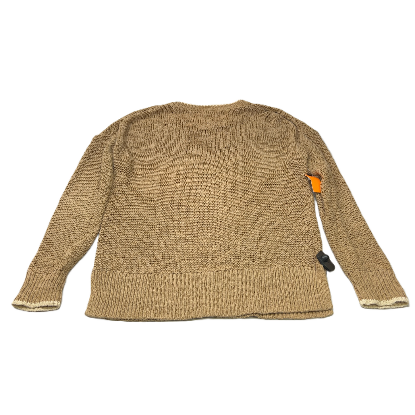 Tan  Sweater By J Crew  Size: S