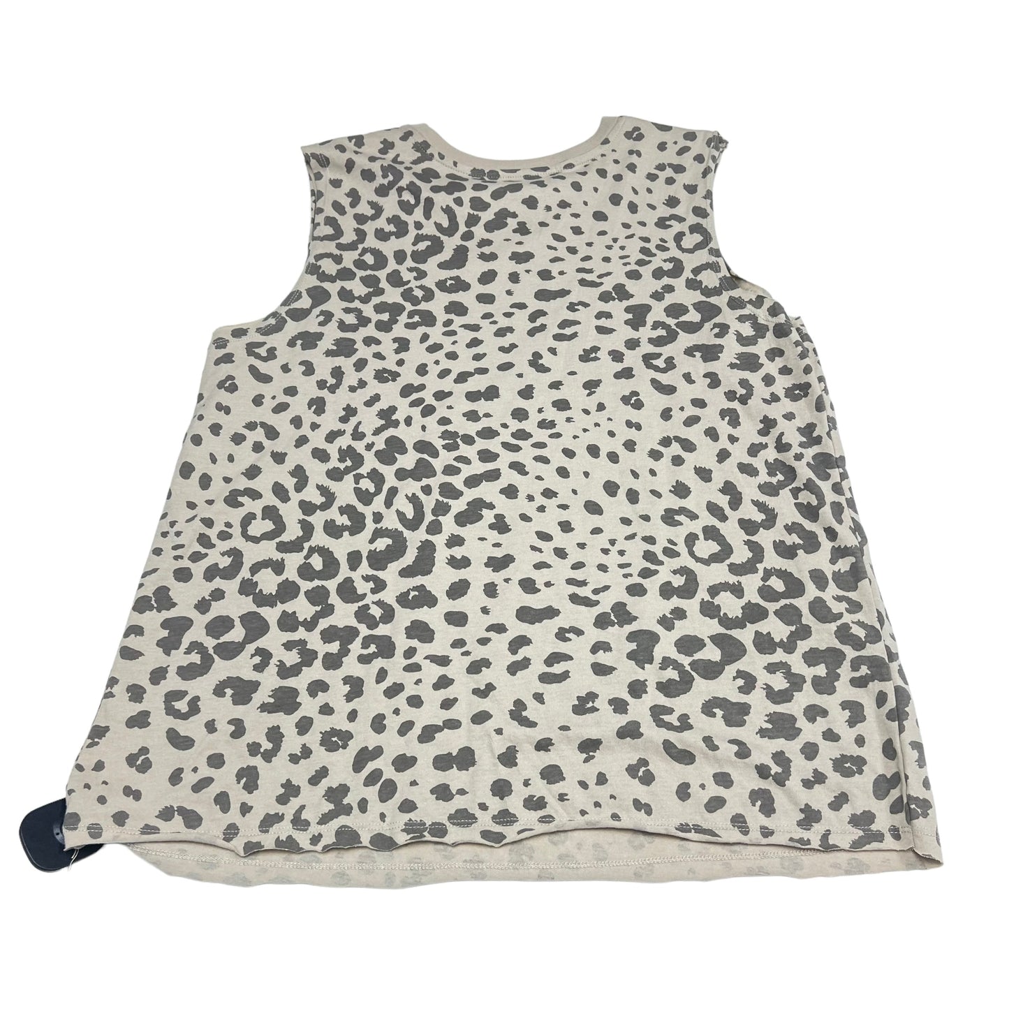 Top Sleeveless By Zoe And Liv  Size: L