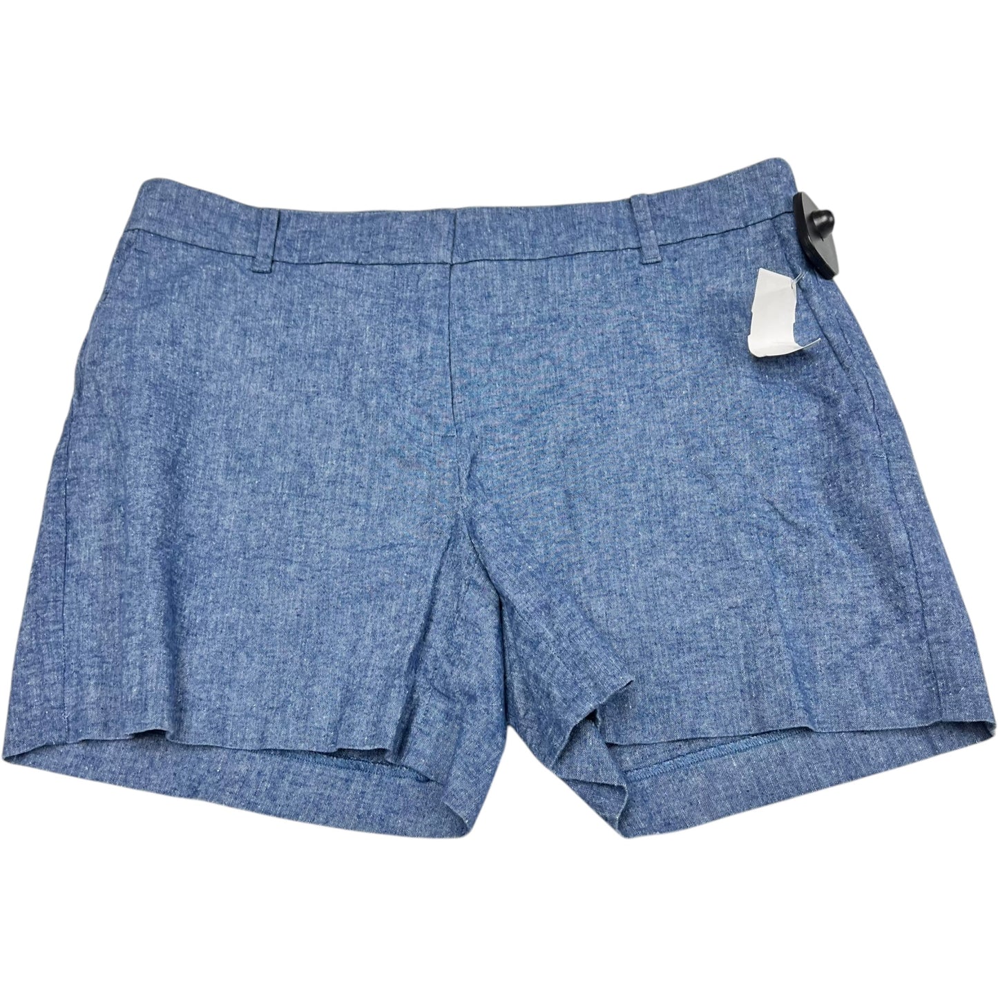 Shorts By Ann Taylor In Blue, Size: 4