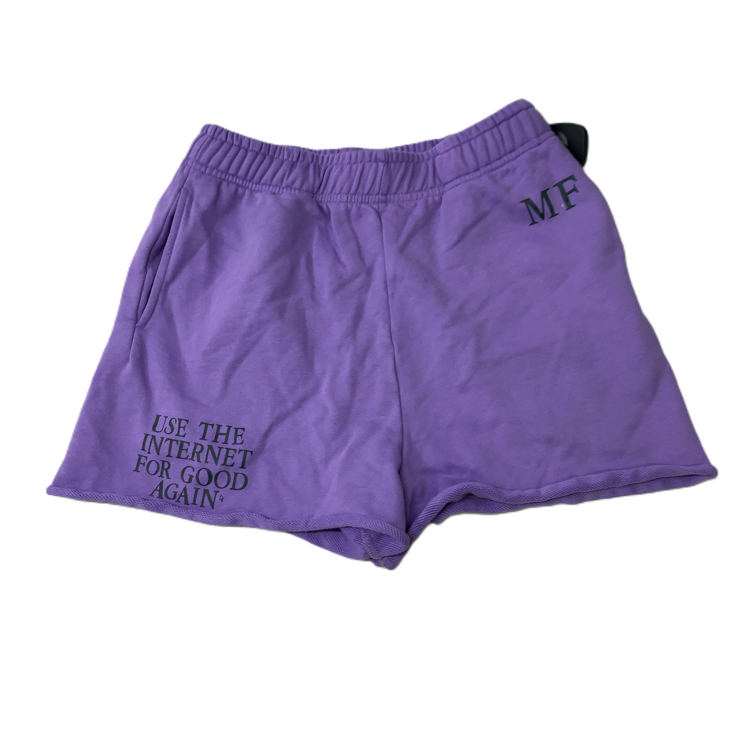Purple  Shorts By Maylair  Size: M