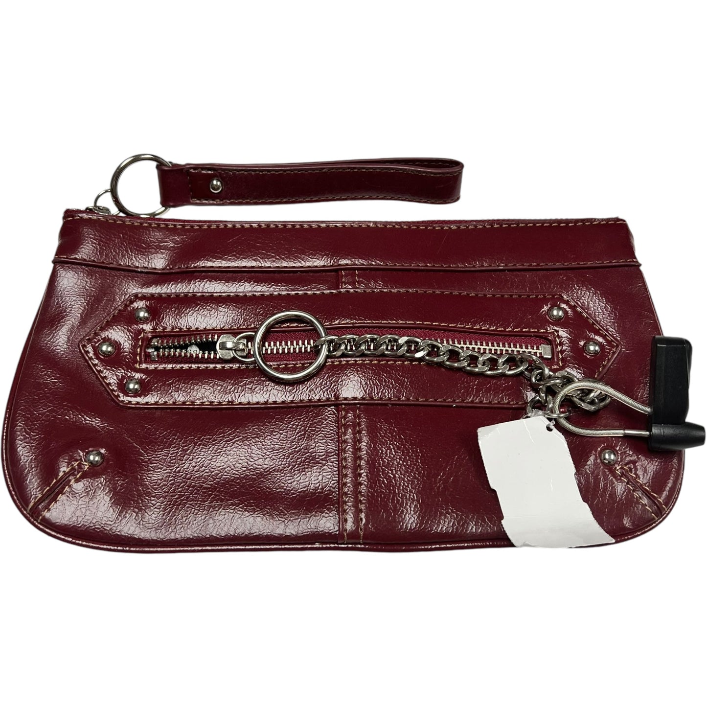 Wristlet By Target, Size: Large