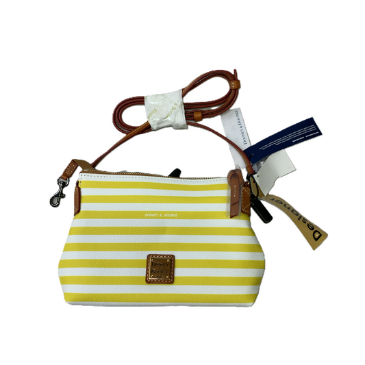 Crossbody Designer By Dooney And Bourke  Size: Small