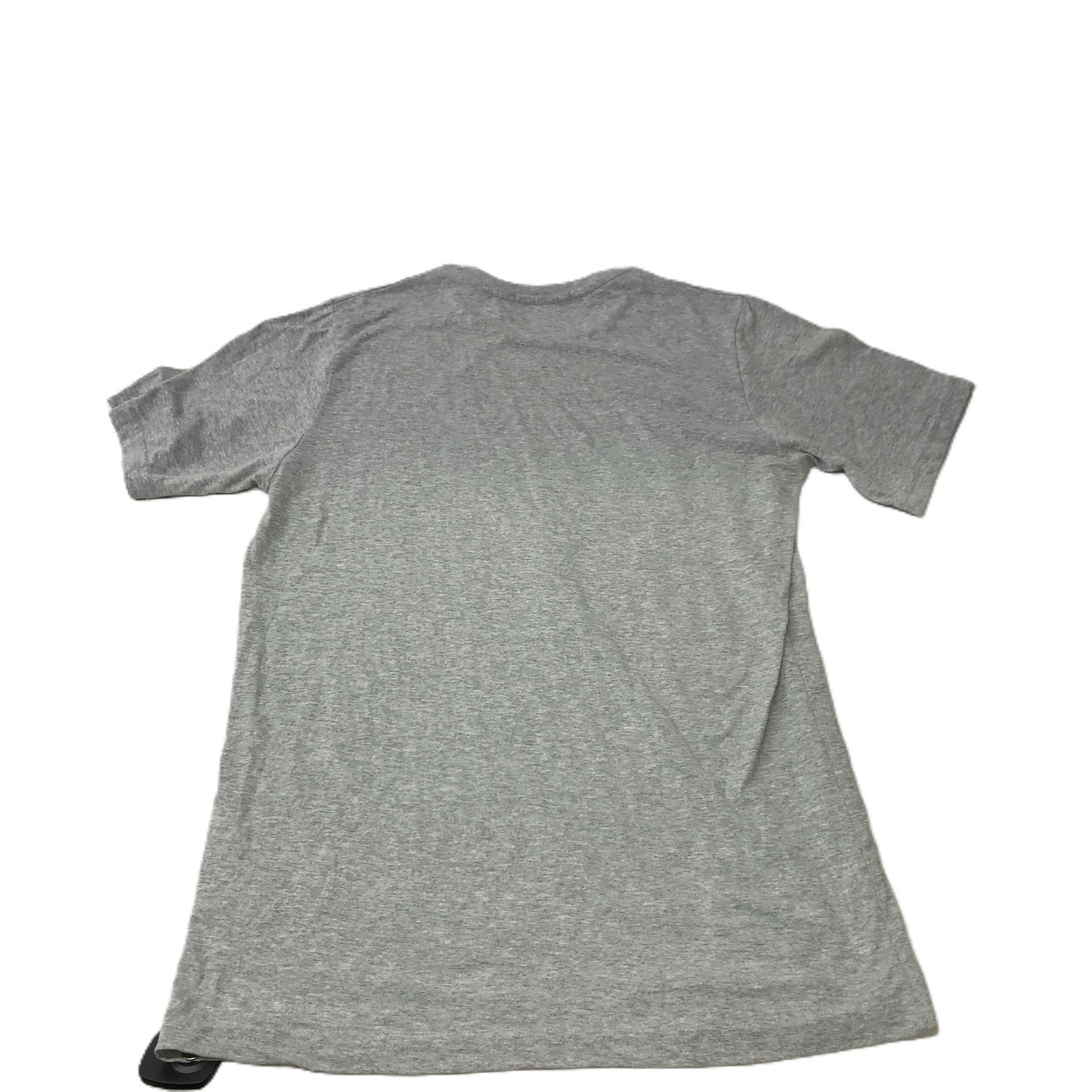 Grey  Top Short Sleeve By plaisir de Paris  Size: M