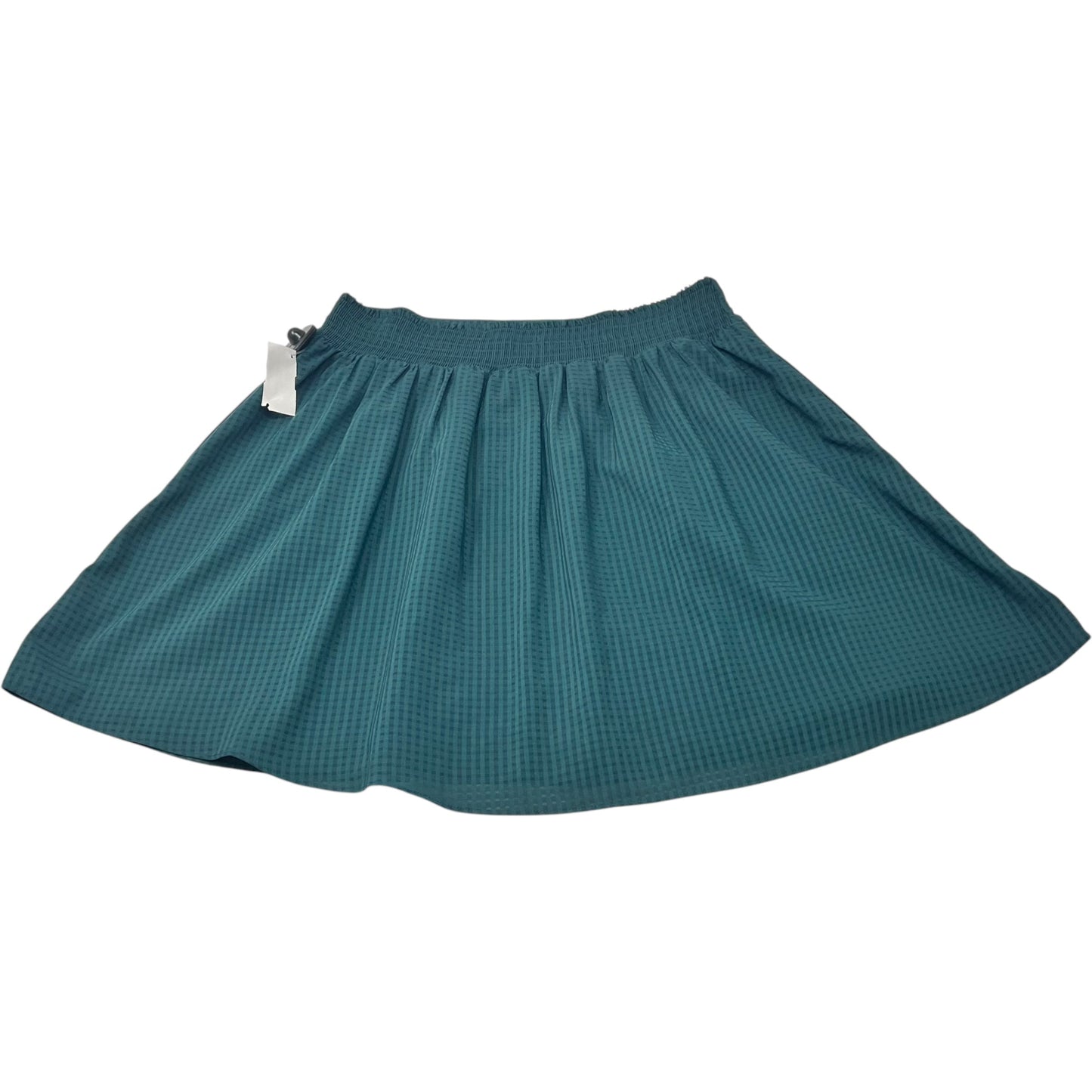 Skirt Mini & Short By A New Day In Green, Size: M