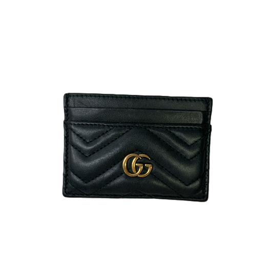 Id/card Holder Luxury Designer By Gucci