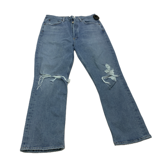 Jeans Designer By Agolde  Size: 12