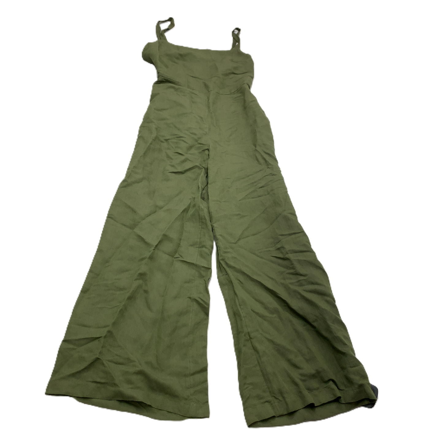 Green  Jumpsuit By Anthropologie  Size: Xs