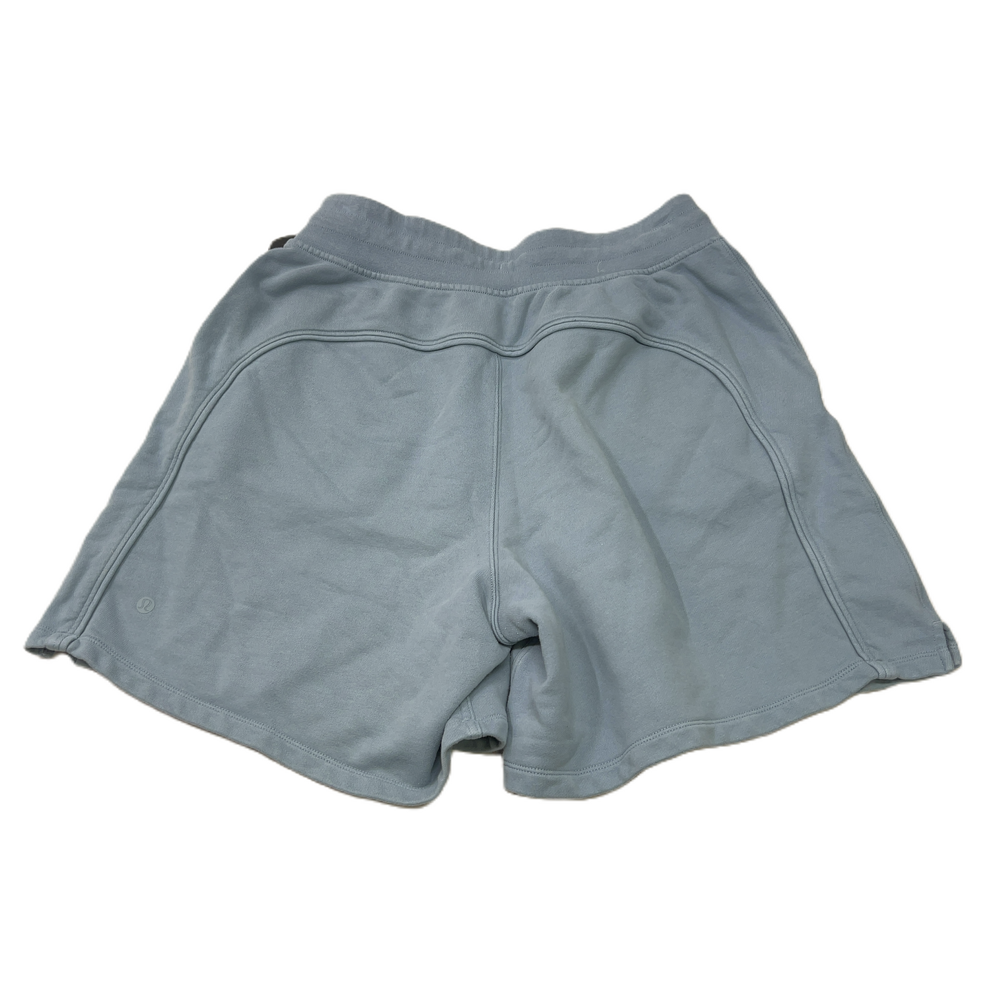 Blue  Athletic Shorts By Lululemon  Size: M