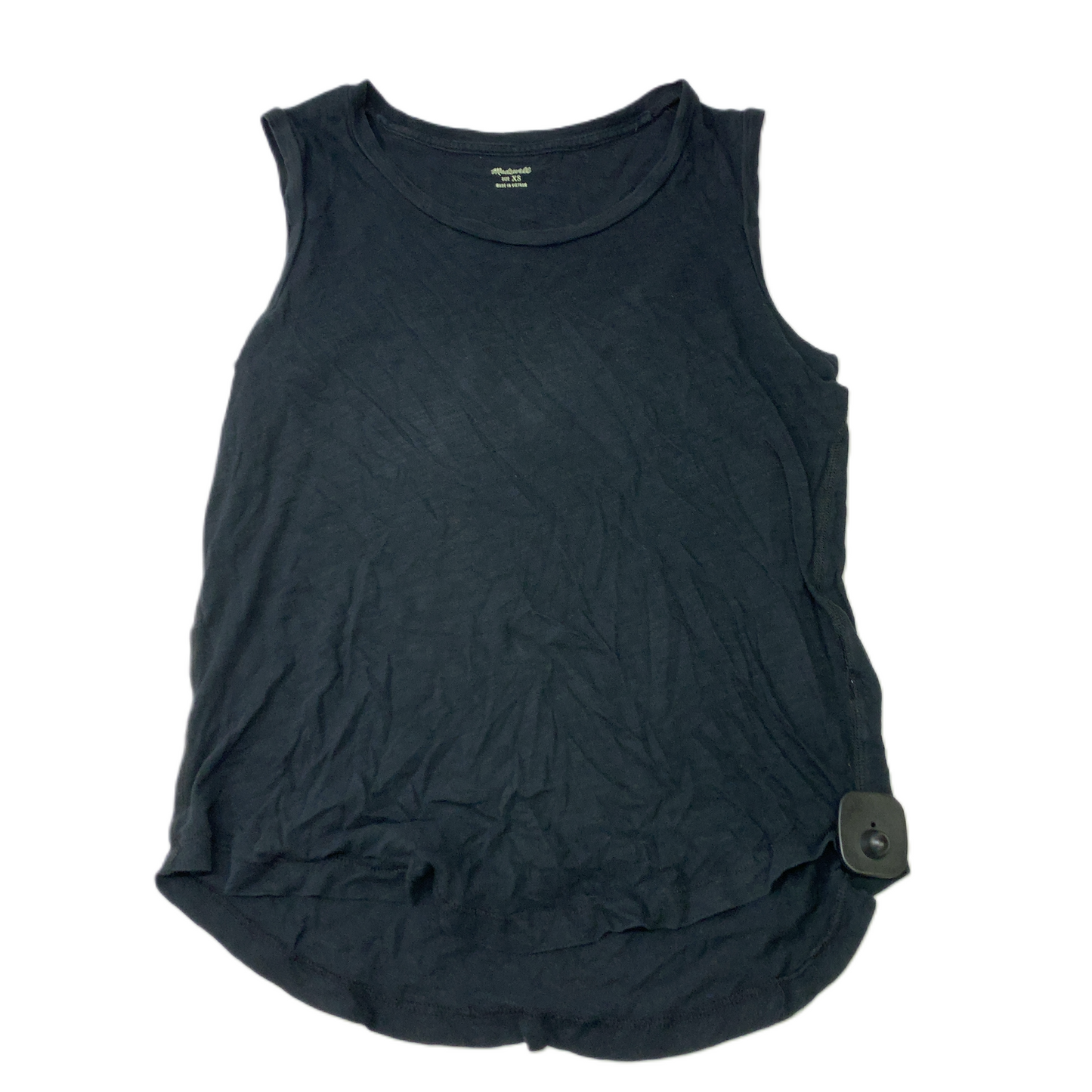 Black  Tank Top By Madewell  Size: Xs