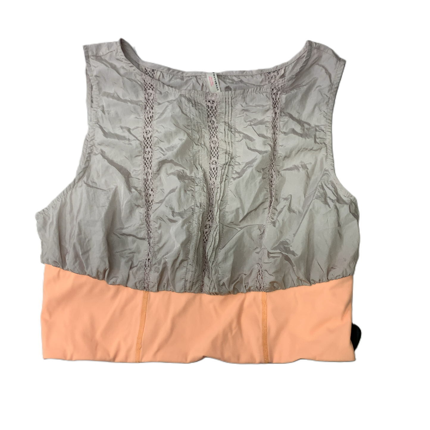 Orange & Purple  Athletic Tank Top By Free People  Size: M