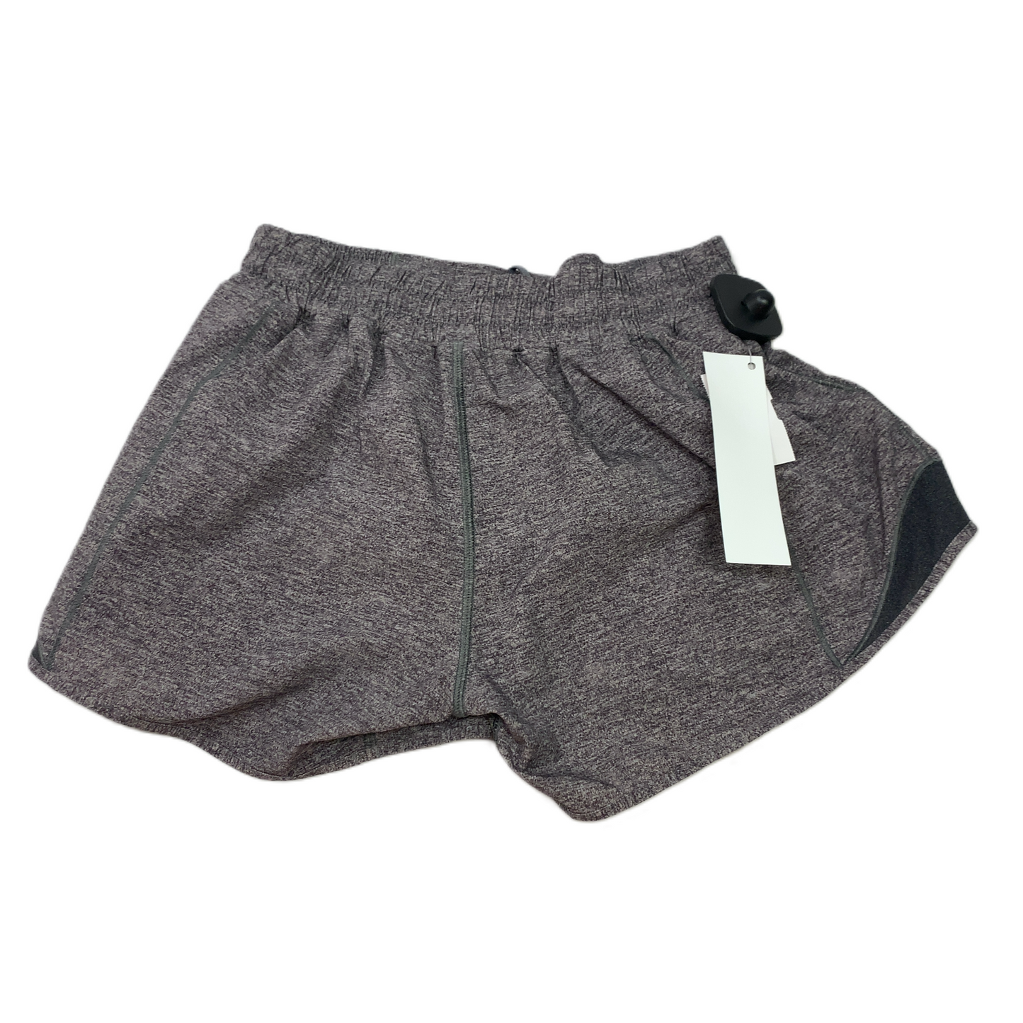 Grey  Athletic Shorts By Lululemon  Size: S