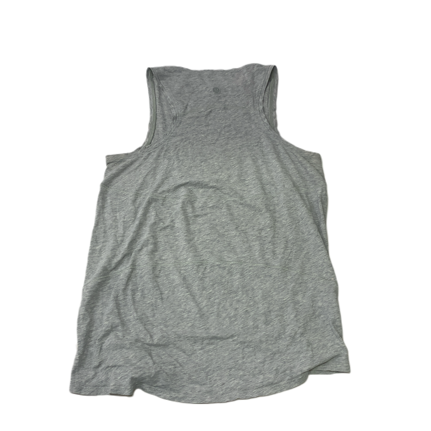 Grey  Athletic Tank Top By Lululemon  Size: M