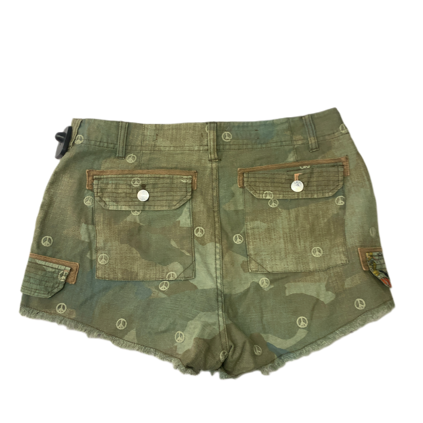 Green  Shorts By Pilcro  Size: 8petite