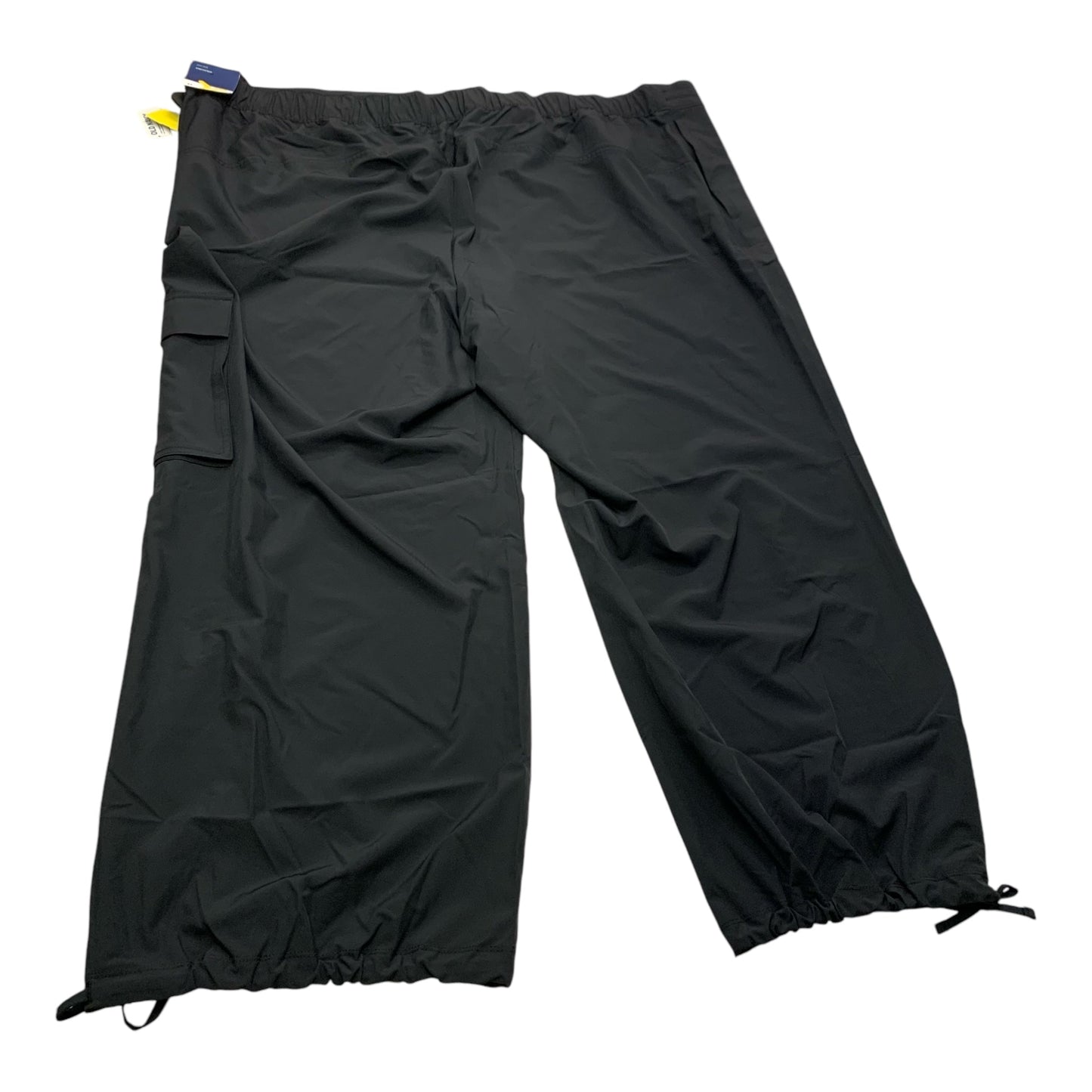 Athletic Pants By Old Navy In Black, Size: 3x