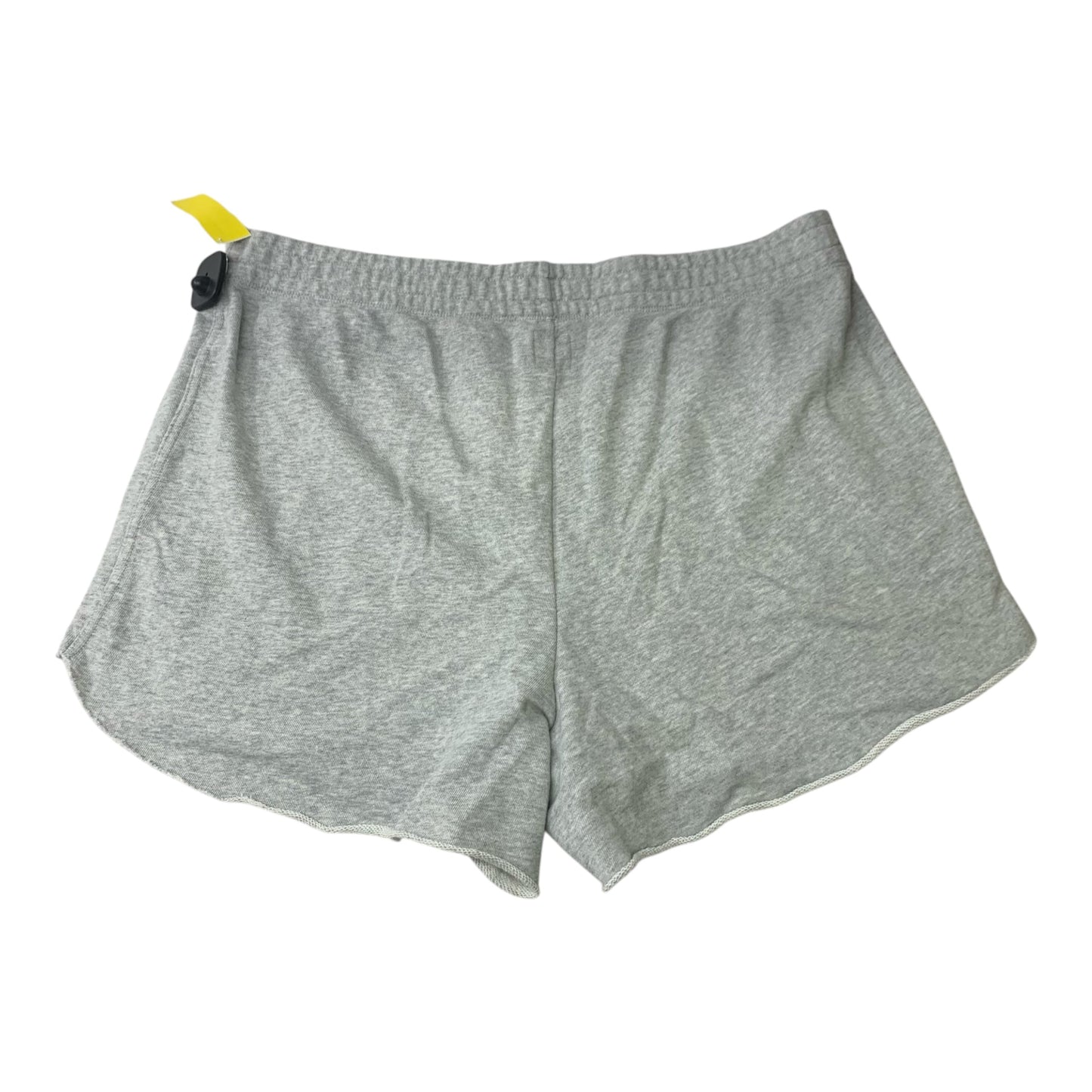 Shorts By Aerie In Grey, Size: Xxl