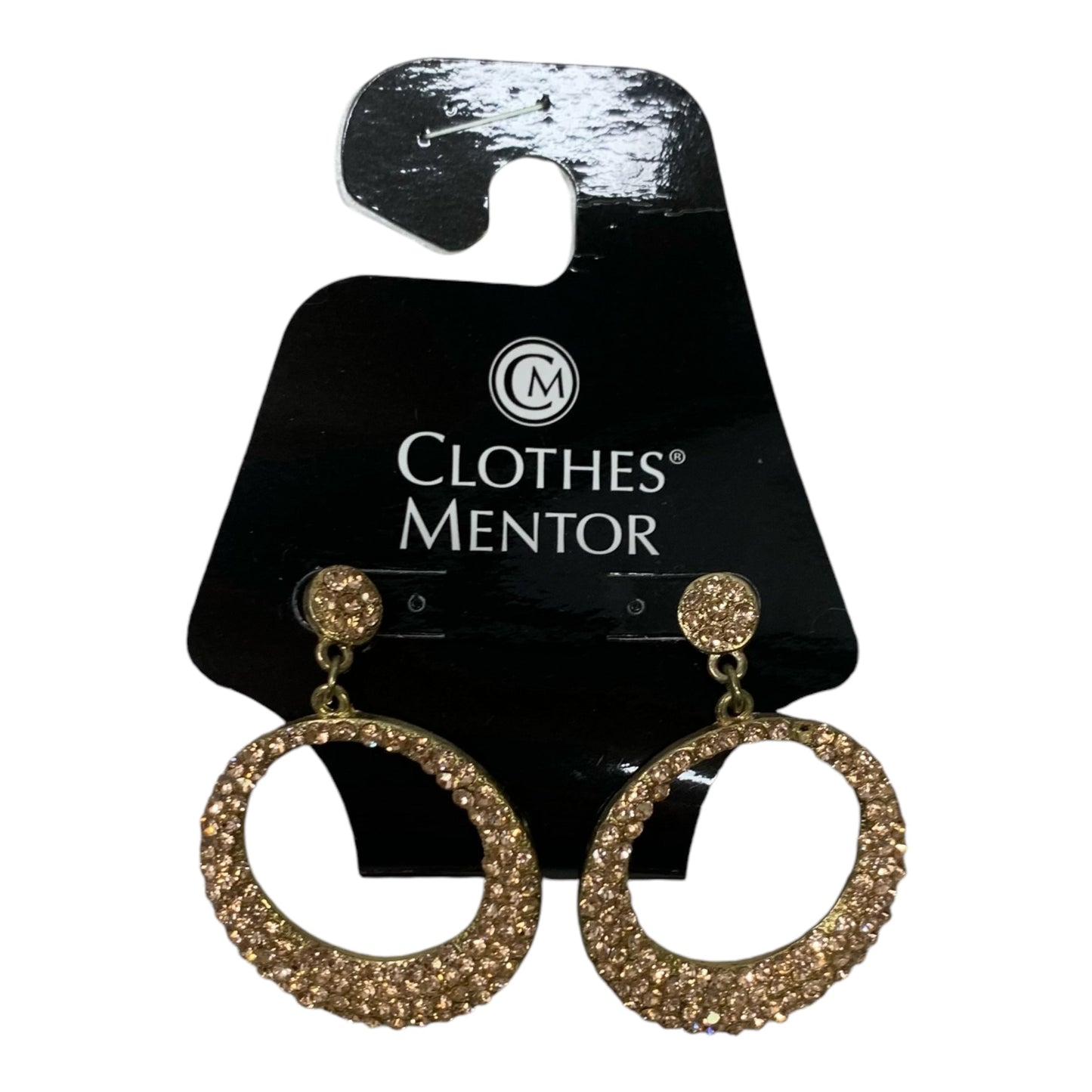 Earrings Hoop By Clothes Mentor