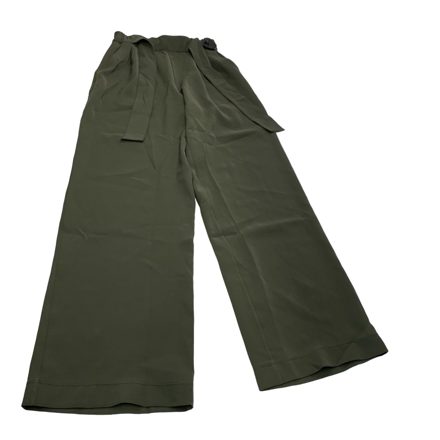 Athletic Pants By Lululemon In Green, Size: S