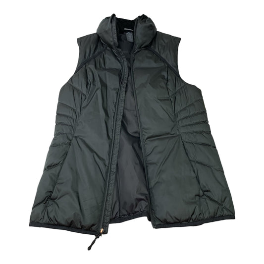 Vest Puffer & Quilted By Champion In Black, Size: S