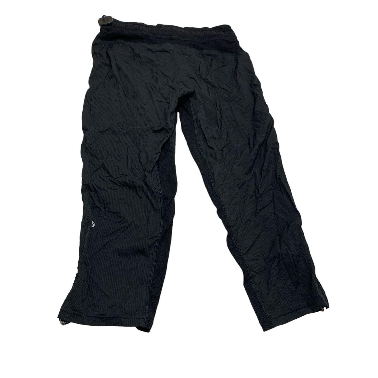 Athletic Pants By Lululemon In Black, Size: M