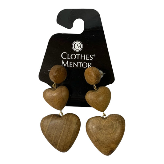 Earrings Dangle/drop By Clothes Mentor