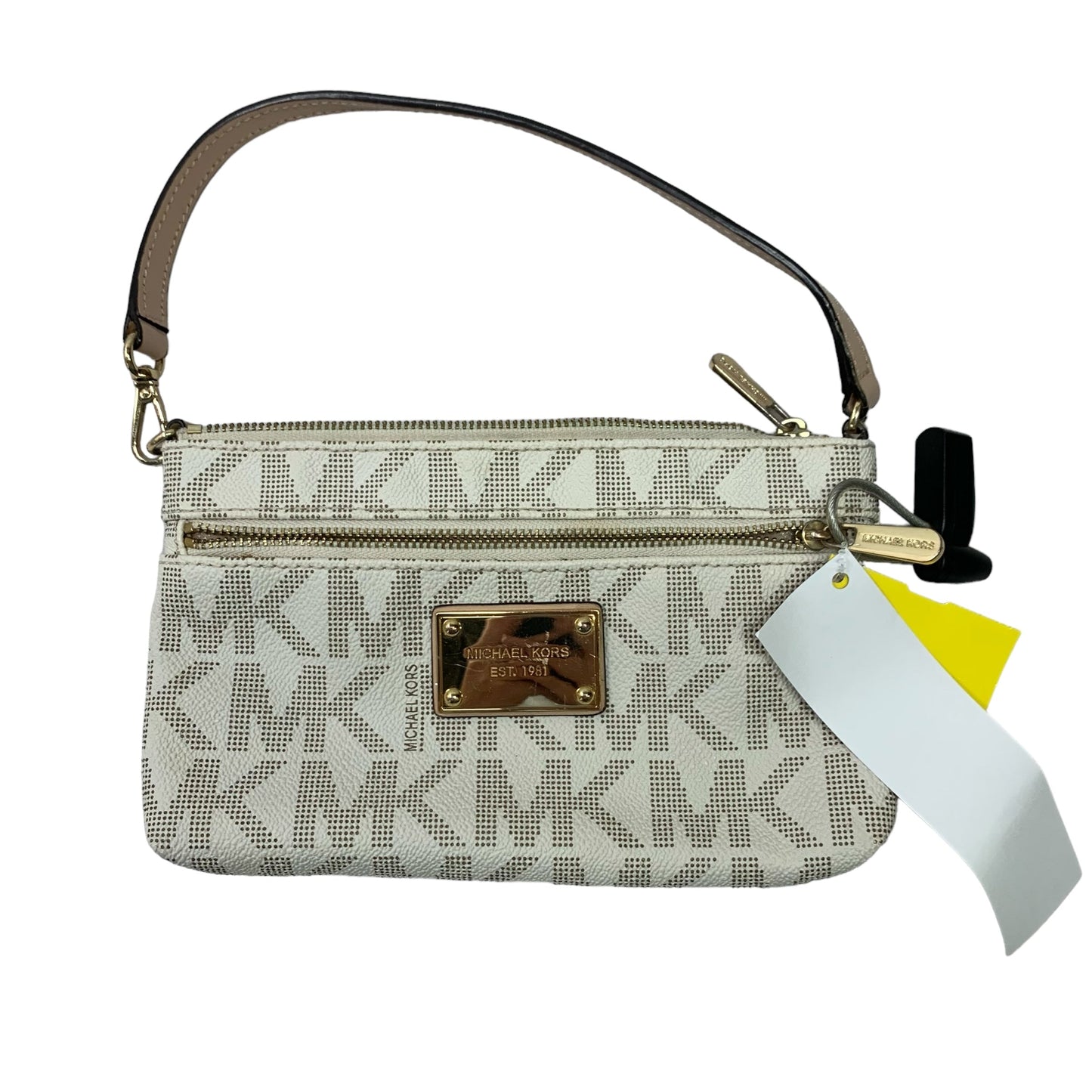 Wristlet Designer By Michael Kors, Size: Medium