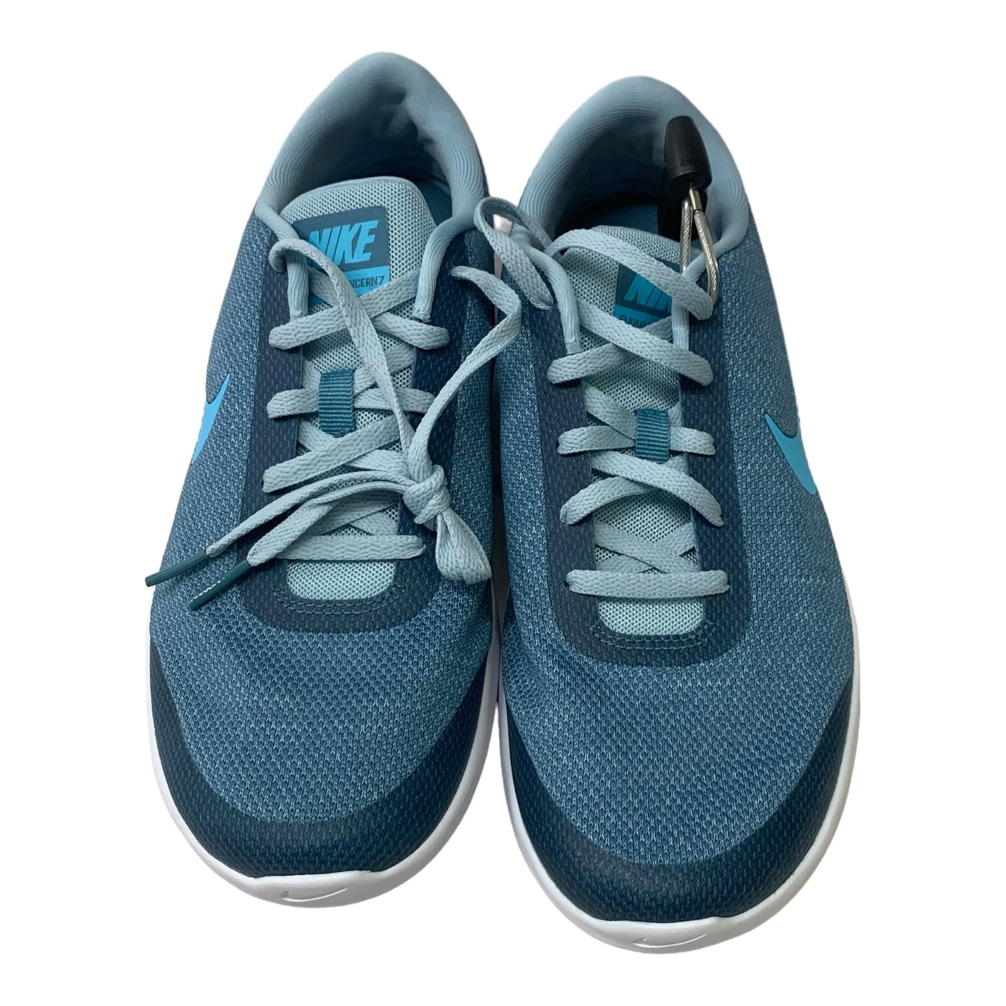 Shoes Athletic By Nike In Blue, Size: 9.5