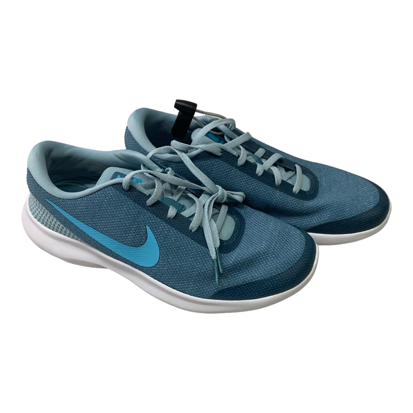 Shoes Athletic By Nike In Blue, Size: 9.5