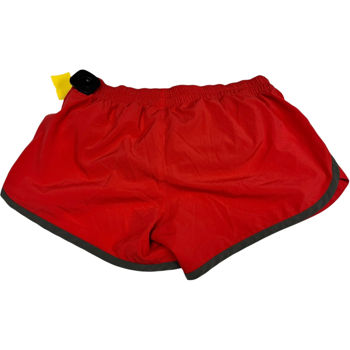 Athletic Shorts By Gapfit In Orange, Size: S