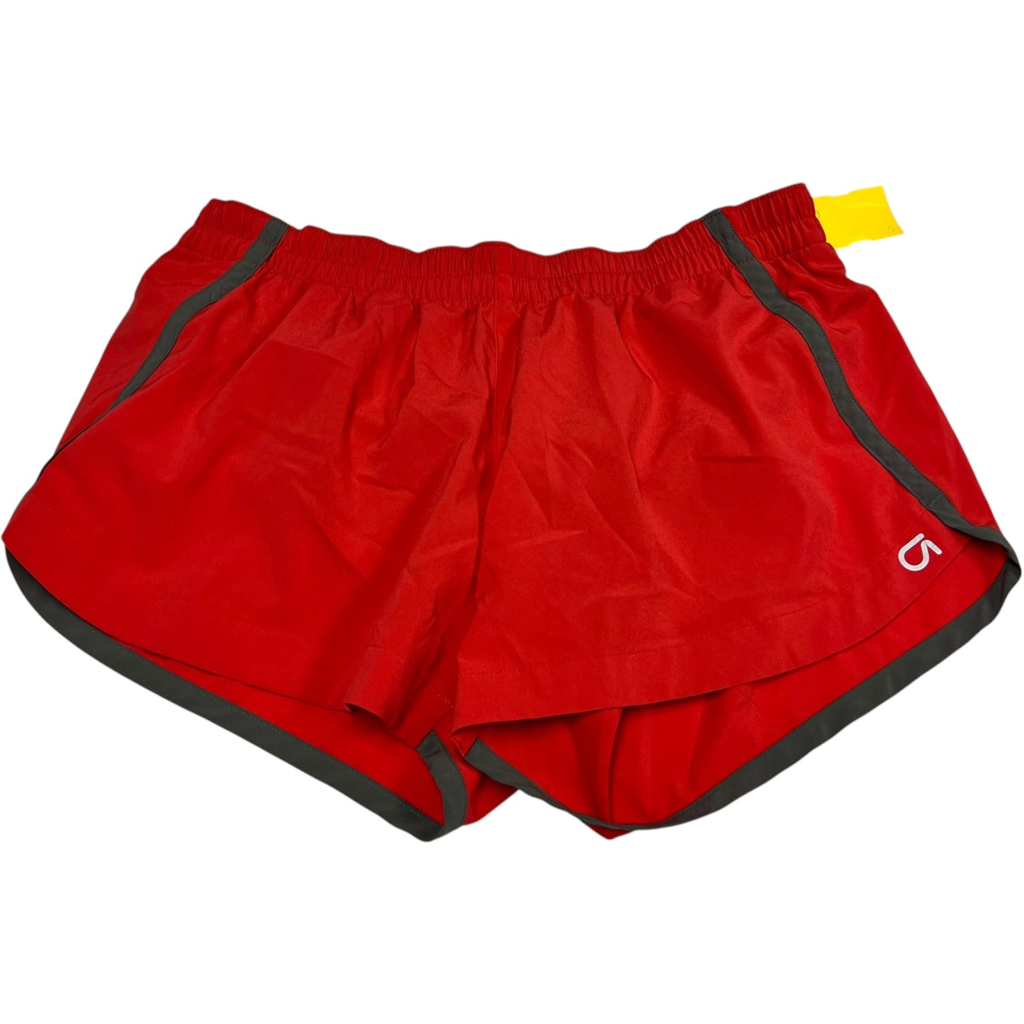 Athletic Shorts By Gapfit In Orange, Size: S