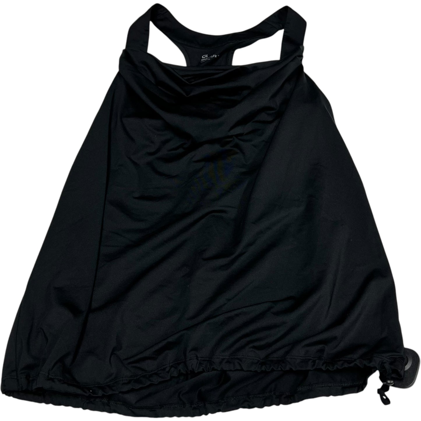 Athletic Tank Top By Gapfit In Black, Size: M