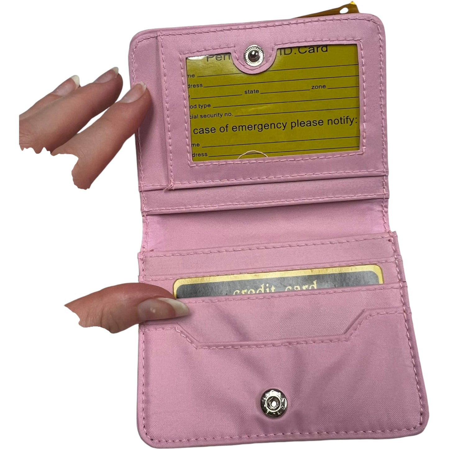 Wallet By Clothes Mentor, Size: Small