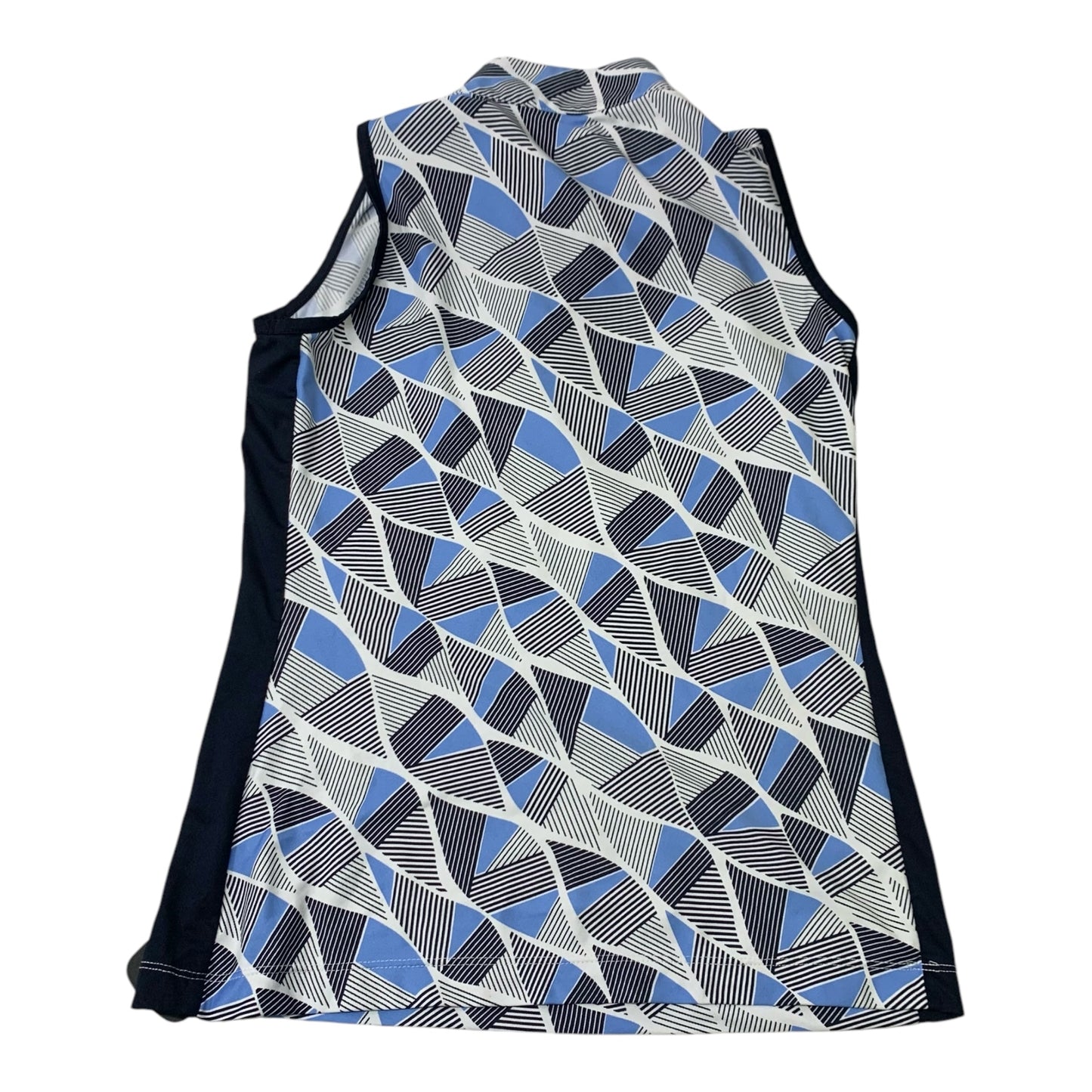 Athletic Tank Top By Tall In Blue, Size: S