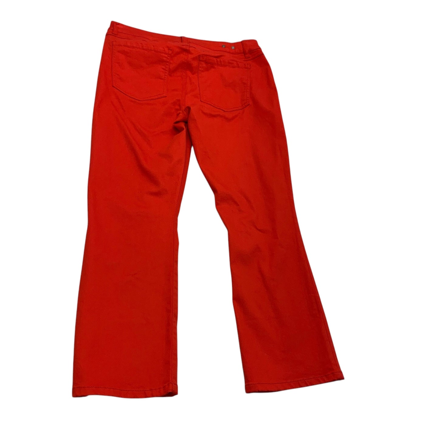 Pants Other By Cabi In Red, Size: 6