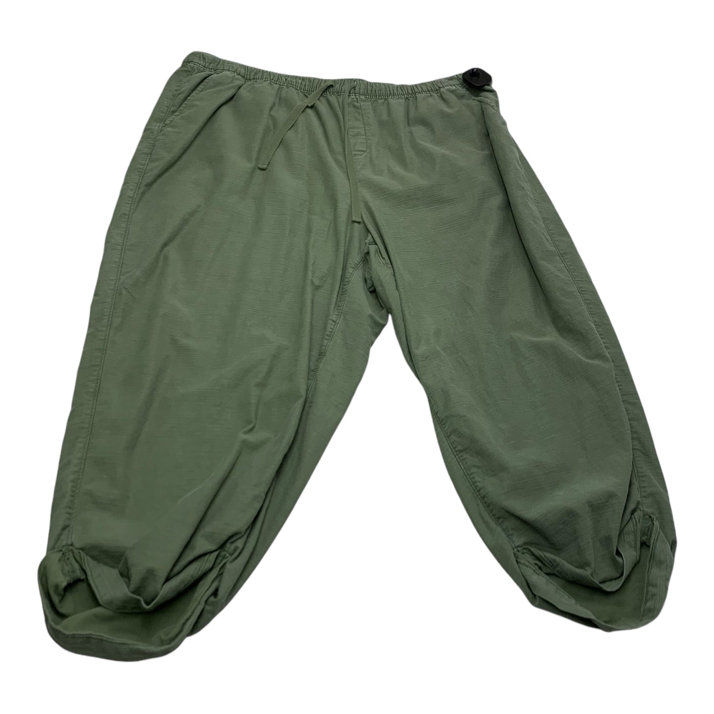 Pants Other By Lane Bryant In Green, Size: 2x