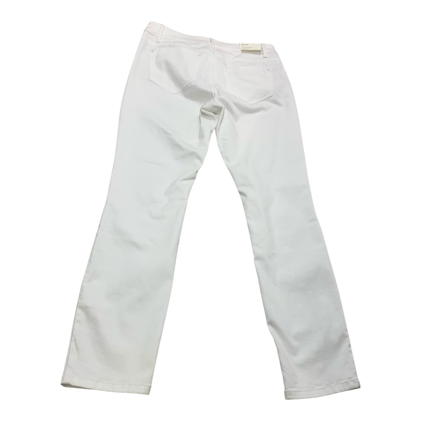 Pants Other By J. Jill In White Denim, Size: 4