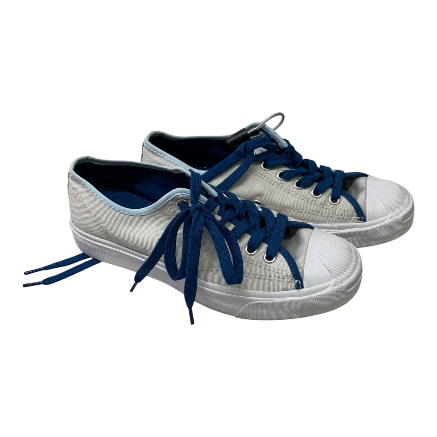 Shoes Sneakers By Converse In White, Size: 6.5