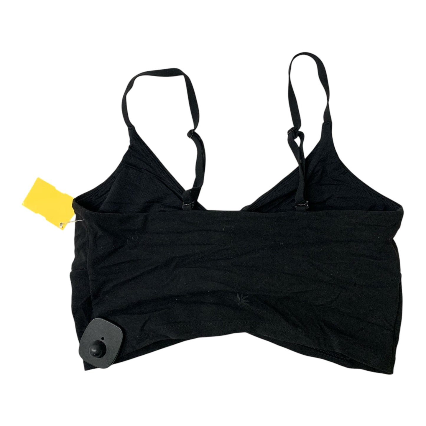 Athletic Bra By Athleta In Black, Size: S