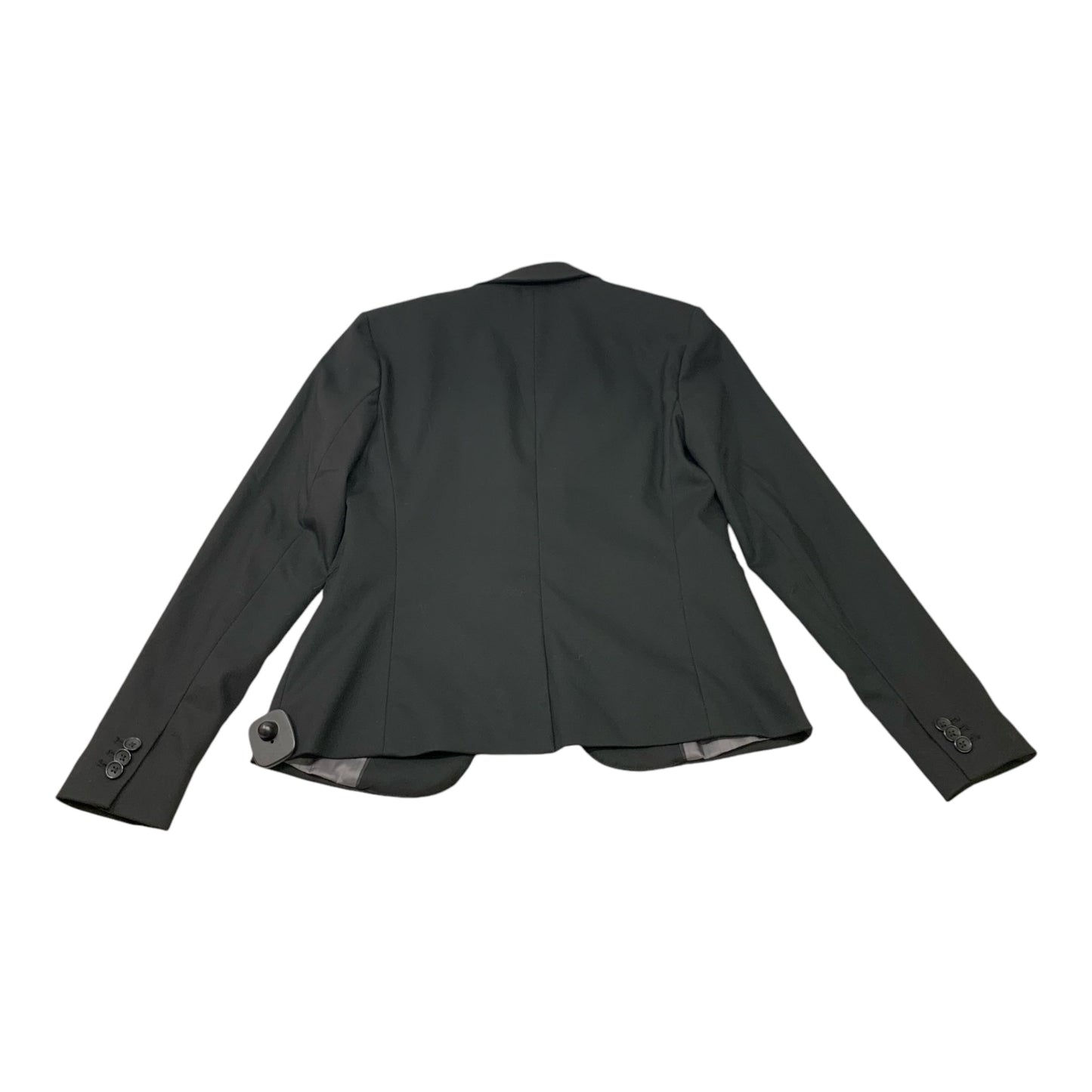 Blazer By Banana Republic In Black, Size: Xs